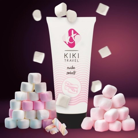 KIKI Travel Maximum Performance żel nawilżający Nube 50 ml