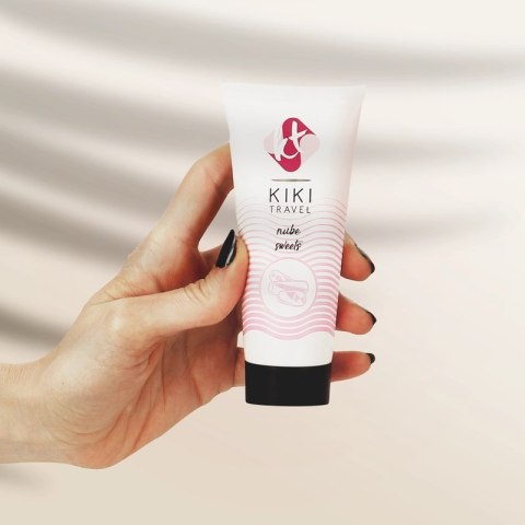 KIKI Travel Maximum Performance żel nawilżający Nube 50 ml