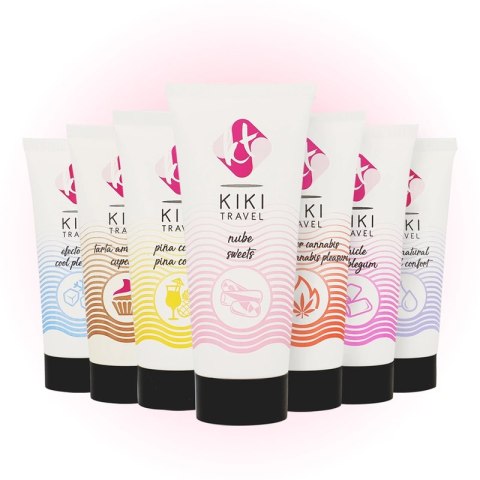 KIKI Travel Maximum Performance żel nawilżający Nube 50 ml