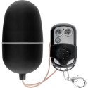 ONLINE Pilot Wibracyjny M Czarny - 10 Trybow, Wodoodporny ABS