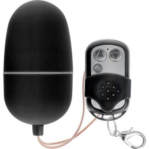 ONLINE Pilot Wibracyjny M Czarny - 10 Trybow, Wodoodporny ABS