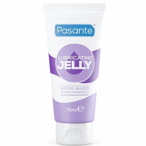 Pasante Mint Tingle żel nawilżający 75ml - miętowy, wegański, dozownik