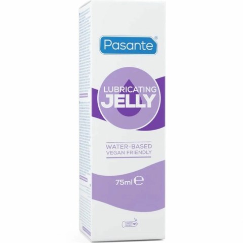 Pasante Mint Tingle żel nawilżający 75ml - miętowy, wegański, dozownik