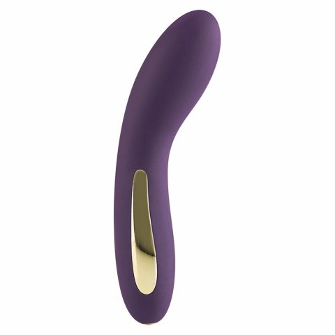 TOYJOY Luminate Light fioletowy model z podświetleniem LED, 17 cm
