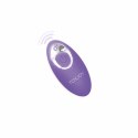 ToyJoy Eggsplode Bezprzewodowy System Wibracyjny Fioletowy 8 Trybow