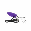 ToyJoy Eggsplode Bezprzewodowy System Wibracyjny Fioletowy 8 Trybow
