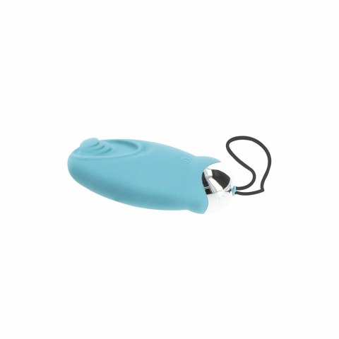ToyJoy I'm So Eggcited Intymne Jajo Wibracyjne z Pilotem Niebieskie