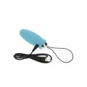 ToyJoy I'm So Eggcited Intymne Jajo Wibracyjne z Pilotem Niebieskie