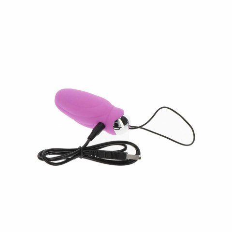 ToyJoy You Crack Me Up rożowa maszyna intymna z pilotem 8 trybow