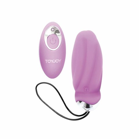 ToyJoy You Crack Me Up rożowa maszyna intymna z pilotem 8 trybow