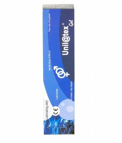Unilatex Żel intymny wodny 82g, neutralny, bezzapachowy, wygodny