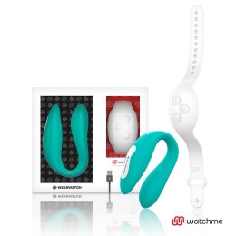 WEARWATCH Dual - Model WatchMe, Wodoodporny, Wersja Woda Morska/Śnieg