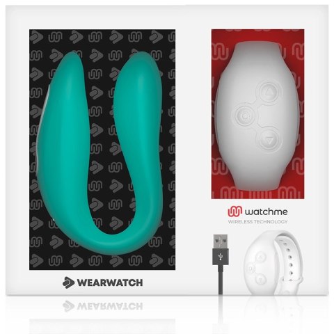 WEARWATCH Dual - Model WatchMe, Wodoodporny, Wersja Woda Morska/Śnieg