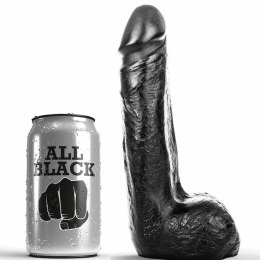 All Black Model 0450 Czarny Elastyczny Model anatomiczny 20 cm