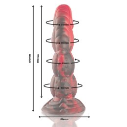 EPIC ARES Model anatomiczny silikonowy, kolor inspirowany mitologią
