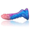 EPIC Ashtar silikonowy model postaci z przyssawką 18 cm jasny