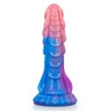 EPIC Ashtar silikonowy model postaci z przyssawką 18 cm jasny