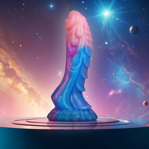 EPIC Ashtar silikonowy model postaci z przyssawką 18 cm jasny