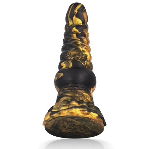 EPIC Furias Cybersilicone Model - greckie motywy, 17,6 cm, szary
