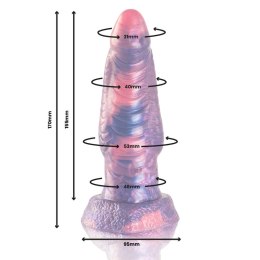 EPIC Medusa silikonowy model anatomiczny kolorowy 170 mm