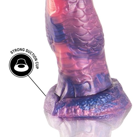 EPIC Medusa silikonowy model anatomiczny kolorowy 170 mm