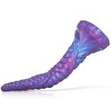 EPIC NOKKEN Model Wodne Stworzenie Liquid Silicone 28cm z Przyssawką