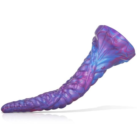 EPIC NOKKEN Model Wodne Stworzenie Liquid Silicone 28cm z Przyssawką