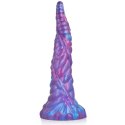 EPIC NOKKEN Model Wodne Stworzenie Liquid Silicone 28cm z Przyssawką