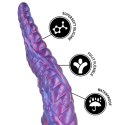 EPIC NOKKEN Model Wodne Stworzenie Liquid Silicone 28cm z Przyssawką