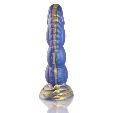 EPIC Poseidon silikonowy model anatomiczny Objęcie Morza 22 cm niebieski
