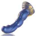 EPIC Poseidon silikonowy model anatomiczny Objęcie Morza 22 cm niebieski