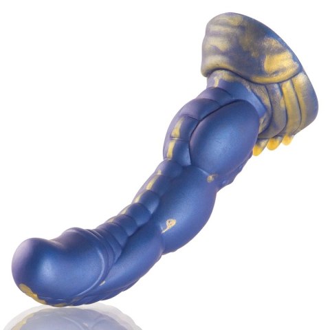 EPIC Poseidon silikonowy model anatomiczny Objęcie Morza 22 cm niebieski