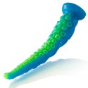 EPIC Scylla Fluorescencyjna Macka Duży Rozmiar - silikonowa maszyna intymna
