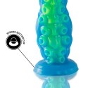 EPIC Scylla Fluorescencyjna Macka Duży Rozmiar - silikonowa maszyna intymna