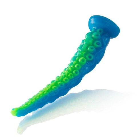 EPIC Scylla Fluorescencyjny Model Macka Mały Rozmiar 25 cm Silikon