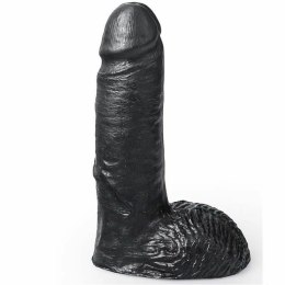 Hung System Marcel 17 cm czarny - anatomiczny model kompatybilny z systemem