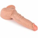 XISE Claude model anatomiczny, podwojna gęstość, silikon 16,5 cm