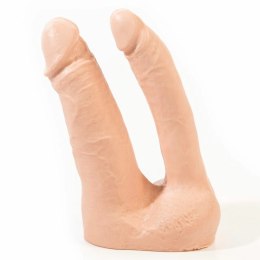 Pink Room Arthus Podwojny Model Intymny 17cm/15,5cm z Przyssawką
