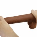 Pretty Love Adley model silikonowy z przyssawką 28 cm
