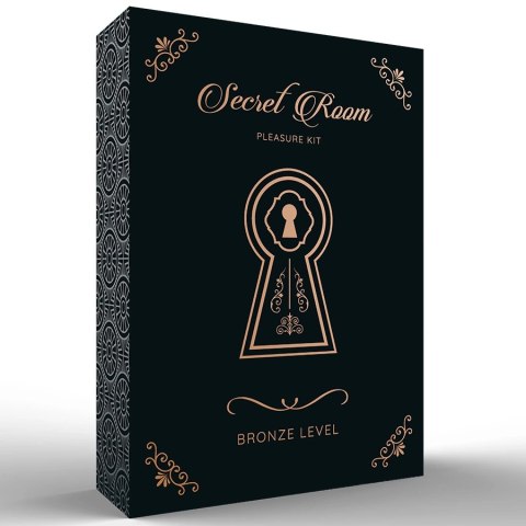 Secret Room Zestaw Prezentowy Bronze Poziom 1 - Akcesoria dla Par