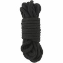 TOYJOY Bondage Set 6-elementowy - maska, obroża, knebel, lina, bat, klamry