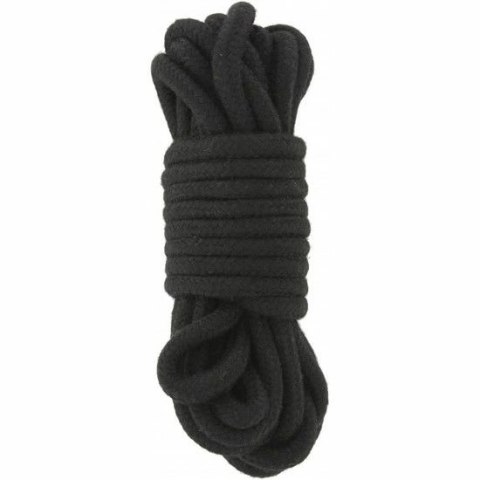 TOYJOY Bondage Set 6-elementowy - maska, obroża, knebel, lina, bat, klamry