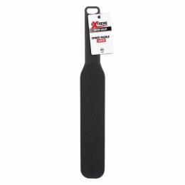 Hidden Desire Extreme Paddle silikonowe z kolcami czarne 31 cm