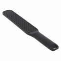 Hidden Desire Extreme Paddle silikonowe z kolcami czarne 31 cm