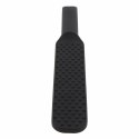Hidden Desire Extreme Paddle silikonowe z kolcami czarne 31 cm