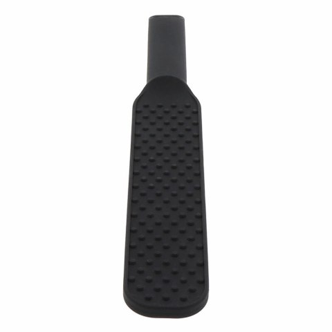 Hidden Desire Extreme Paddle silikonowe z kolcami czarne 31 cm