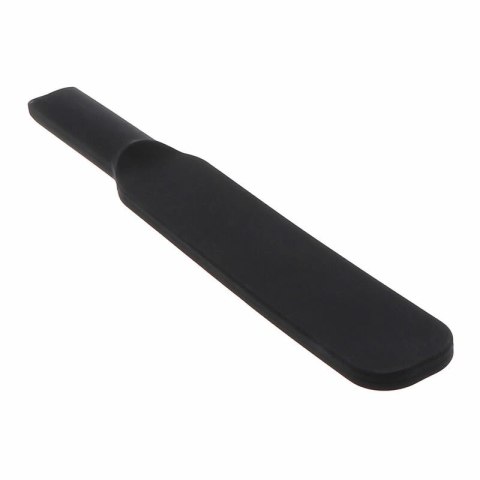 Hidden Desire Extreme Paddle silikonowe z kolcami czarne 31 cm
