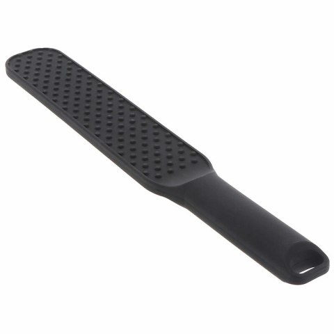 Hidden Desire Extreme Paddle z kolcami silikon 35 cm czarny