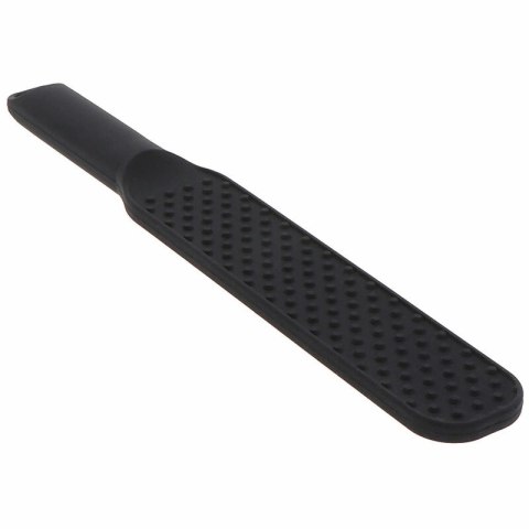 Hidden Desire Extreme Paddle z kolcami silikon 35 cm czarny