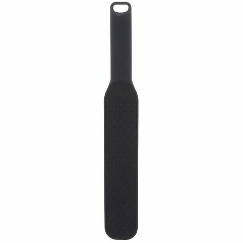 Hidden Desire Extreme Paddle z kolcami silikon 35 cm czarny